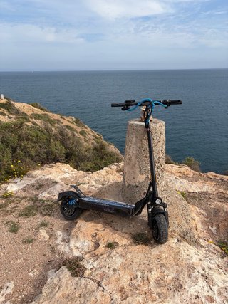 Patinete Eléctrico Smartgyro Rockway Pro