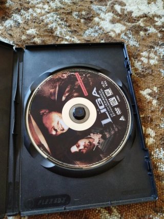 La Liga de los Hombres Extraordinarios DVD