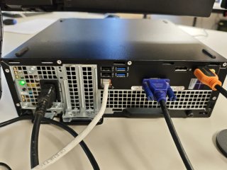 Ordenador Dell Optiplex 3040 Profesional