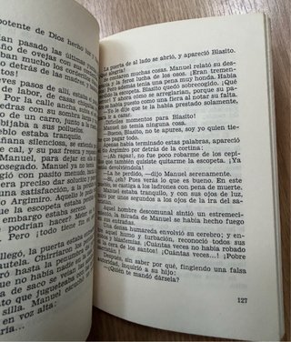 Historia de Manuel – Hay luz en el bosque