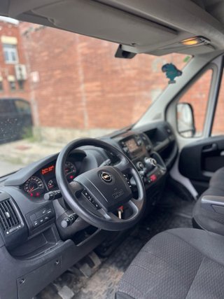 Opel Movano 2022