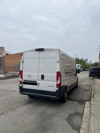 Opel Movano 2022