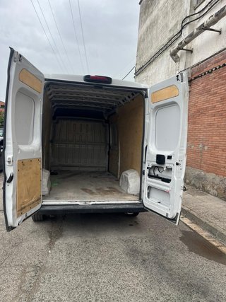Opel Movano 2022