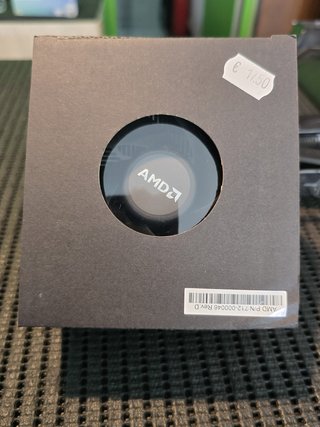Ventilador Disipador AMD AM4 Original
