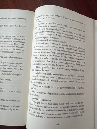 La condesa