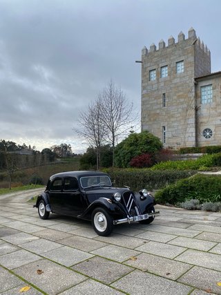 ALQUILER CITROEN 11 BL LIGERO EVENTOS
