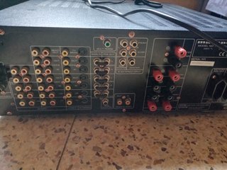 Amplificador Marantz SR 96