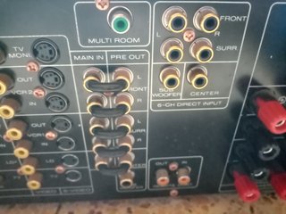 Amplificador Marantz SR 96