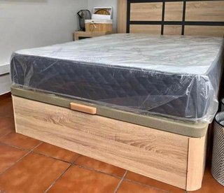 Camas completas de alta gama