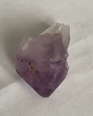 Punta di Ametista grezza cm.4,5
