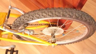 Bicicleta SPEED 22 pulgadas