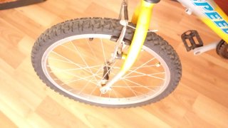 Bicicleta SPEED 22 pulgadas