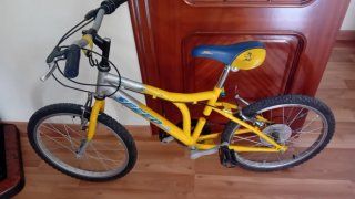Bicicleta SPEED 22 pulgadas