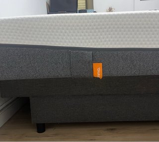 Colchón Emma 1 1/2 plazas + 2 almohadas