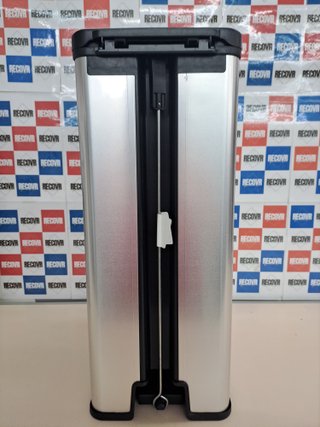 Cubo basura slim 40 L con pedal – Curver