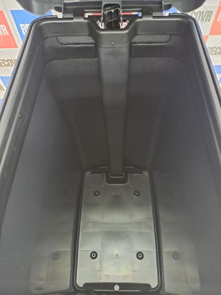 Cubo basura slim 40 L con pedal – Curver