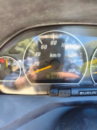 Suzuki Burgman 250 - Maxi Scooter Automática