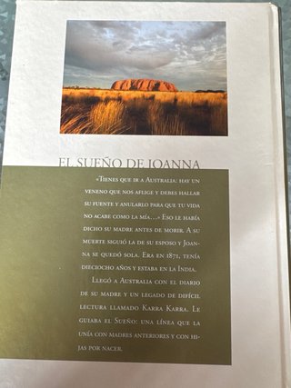 El Sueño de Joanna