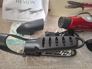 Set di pettinatura Revlon con accessori