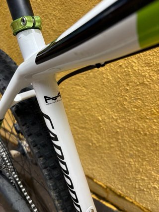 Cannondale 29 Talla L  “Cuadro tope Gama High”