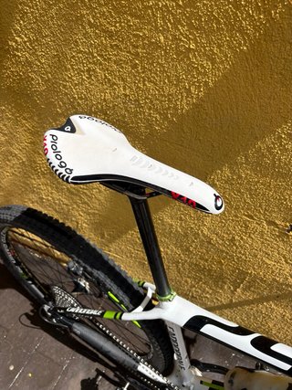Cannondale 29 Talla L  “Cuadro tope Gama High”