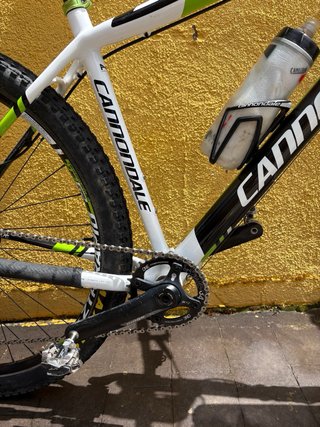 Cannondale 29 Talla L  “Cuadro tope Gama High”