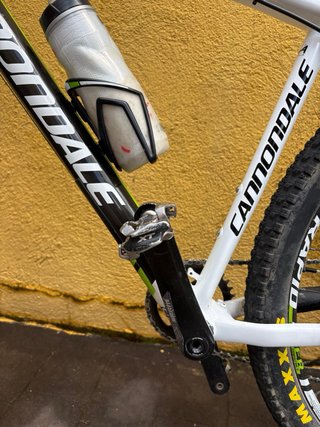 Cannondale 29 Talla L  “Cuadro tope Gama High”