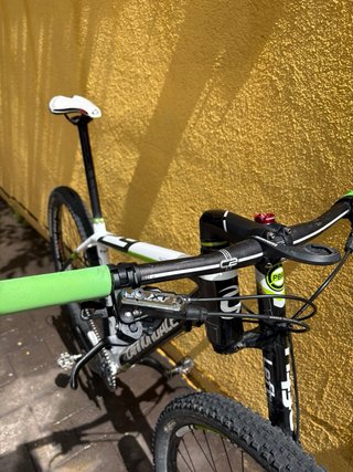 Cannondale 29 Talla L  “Cuadro tope Gama High”