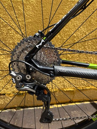 Cannondale 29 Talla L  “Cuadro tope Gama High”