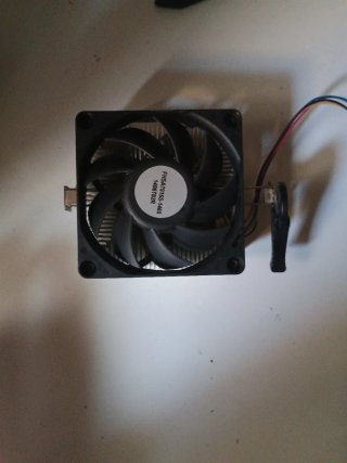 AMD Athlon 3000G Procesador