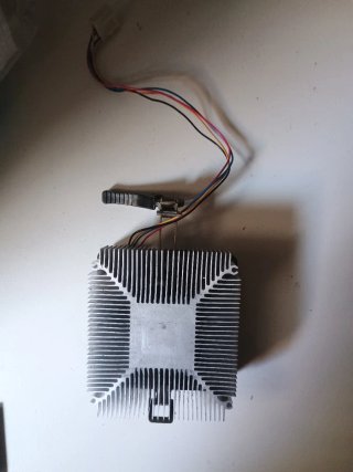 AMD Athlon 3000G Procesador