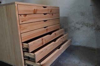 PLANERO A MEDIDA