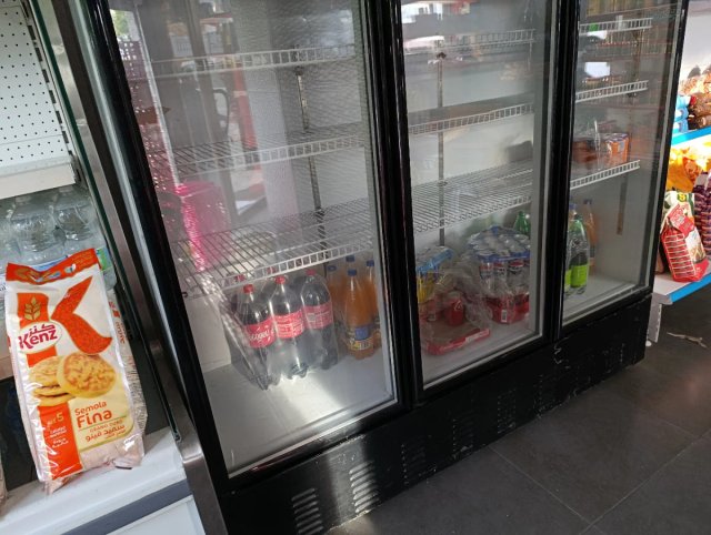 Refrigerador Comercial 3 Puertas