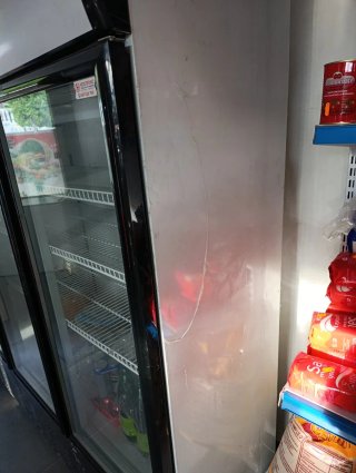 Refrigerador Comercial 3 Puertas