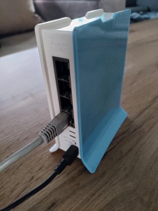 Router Inalámbrico MikroTik hAP