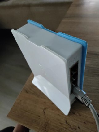 Router Inalámbrico MikroTik hAP
