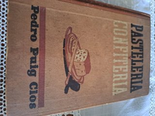 Libro de cocina