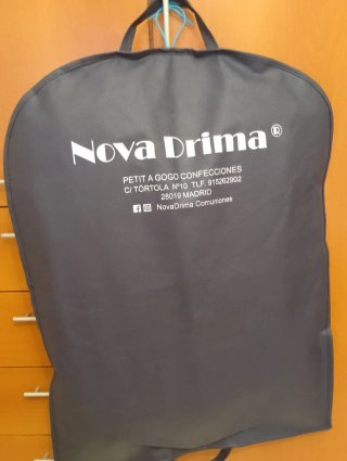 Traje de Comunión Niño Azul Marino