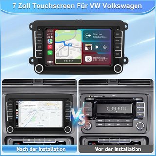 NUEVO! (140€) Radio VW Passat/Golf/Polo