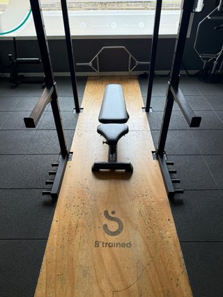 Rack de entrenamiento fuerza