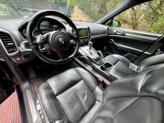 Porsche Cayenne 2012