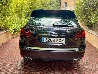 Porsche Cayenne 2012