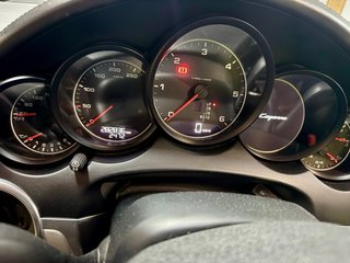 Porsche Cayenne 2012