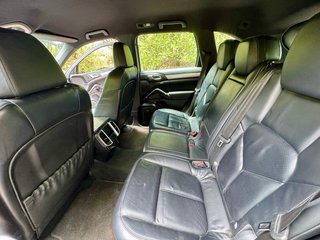 Porsche Cayenne 2012