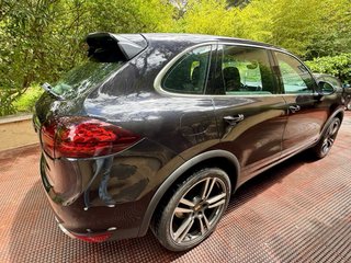 Porsche Cayenne 2012