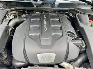 Porsche Cayenne 2012