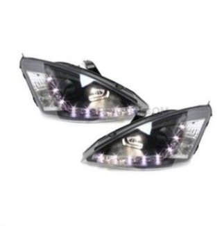 Faros delanteros LED para Ford Focus 2001-2004