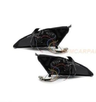 Faros delanteros LED para Ford Focus 2001-2004