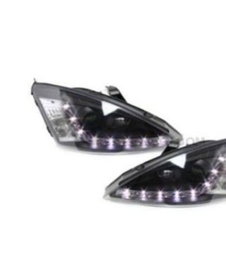 Faros delanteros LED para Ford Focus 2001-2004