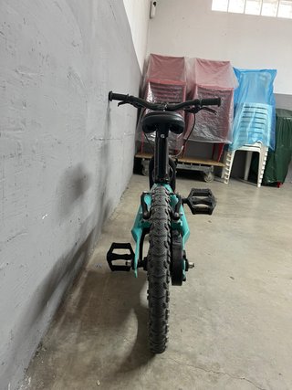 Bicicleta Orbea Grow 1